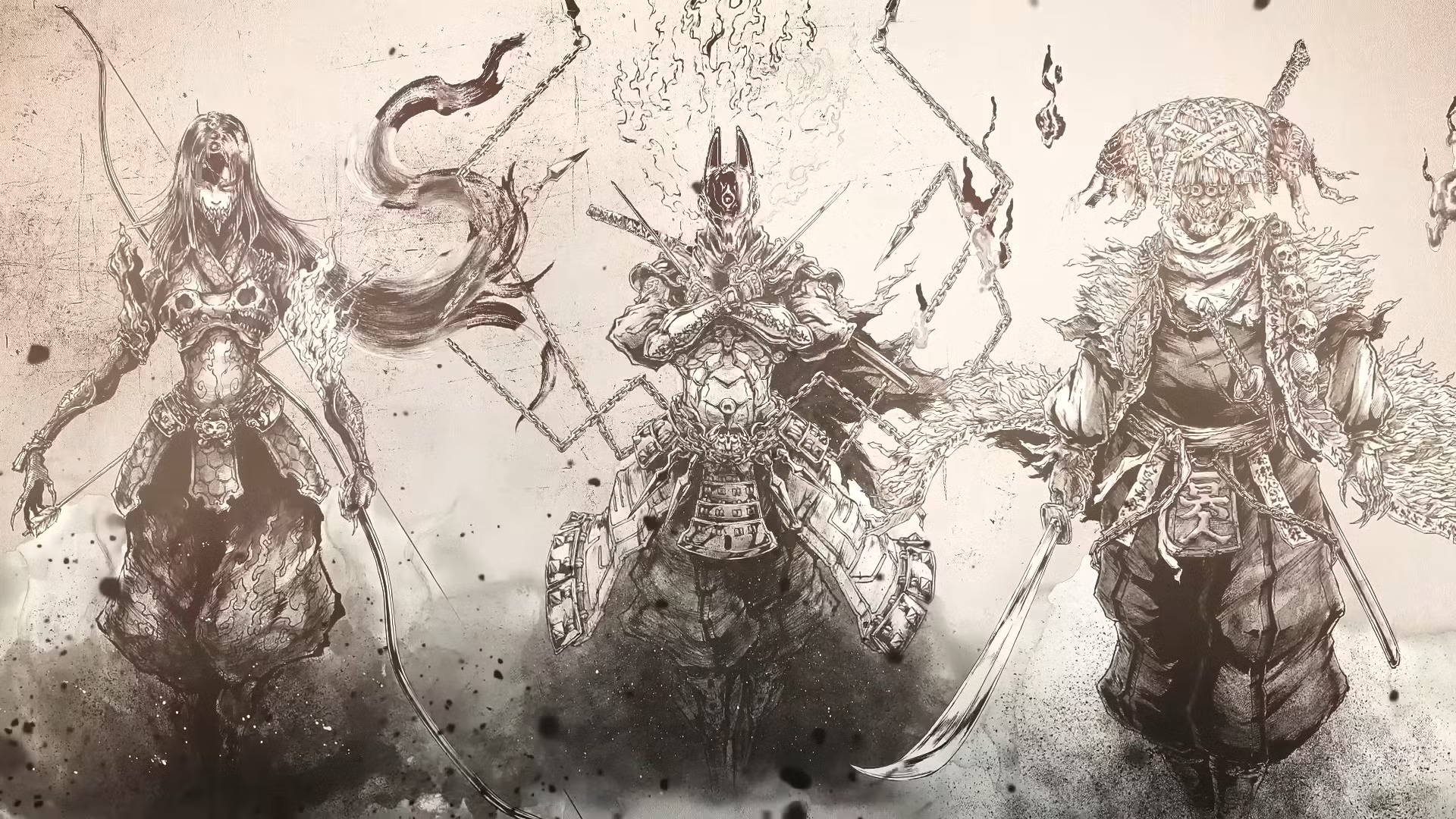 Anime Ghost of Tsushima: Legends lùi lịch phát sóng sang năm 2028-gamealde