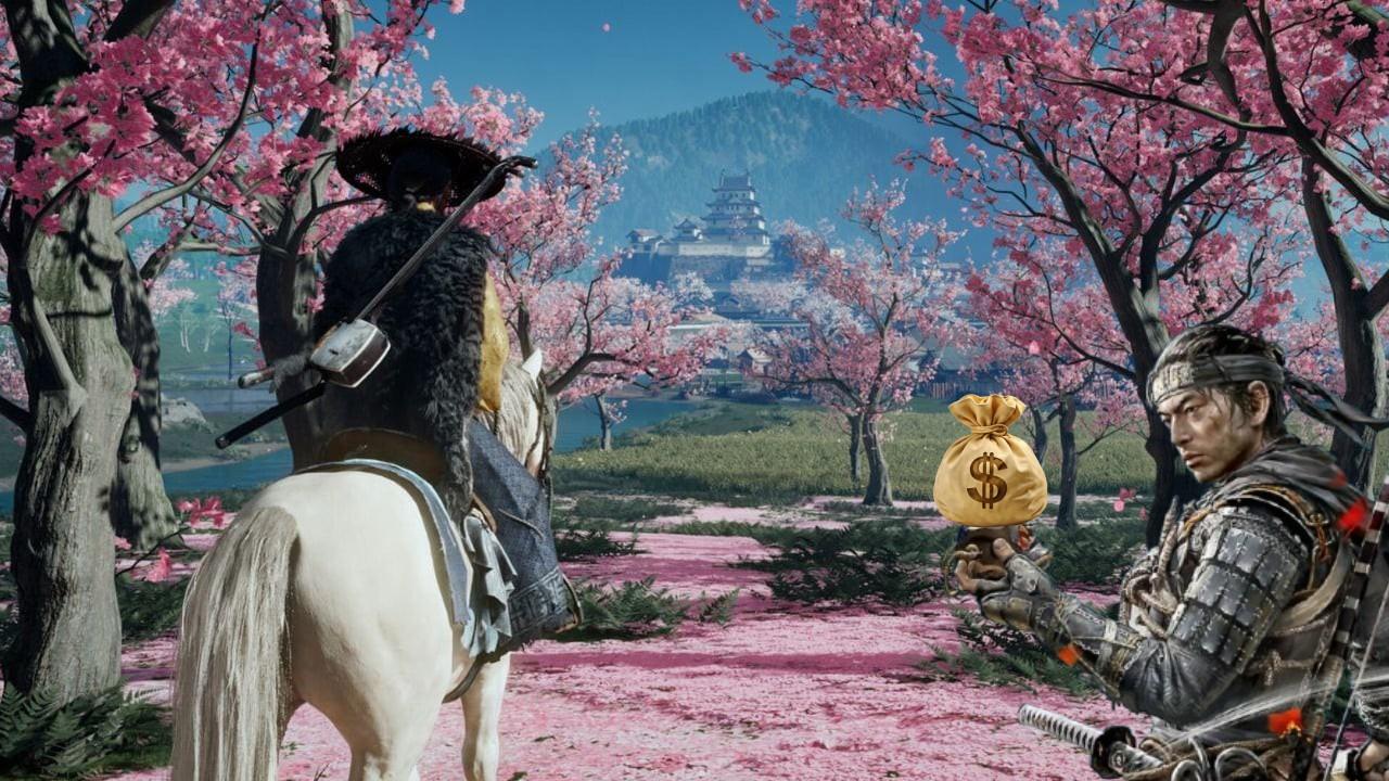 Doanh số Ghost of Yotei hụt hơi - Gamelade