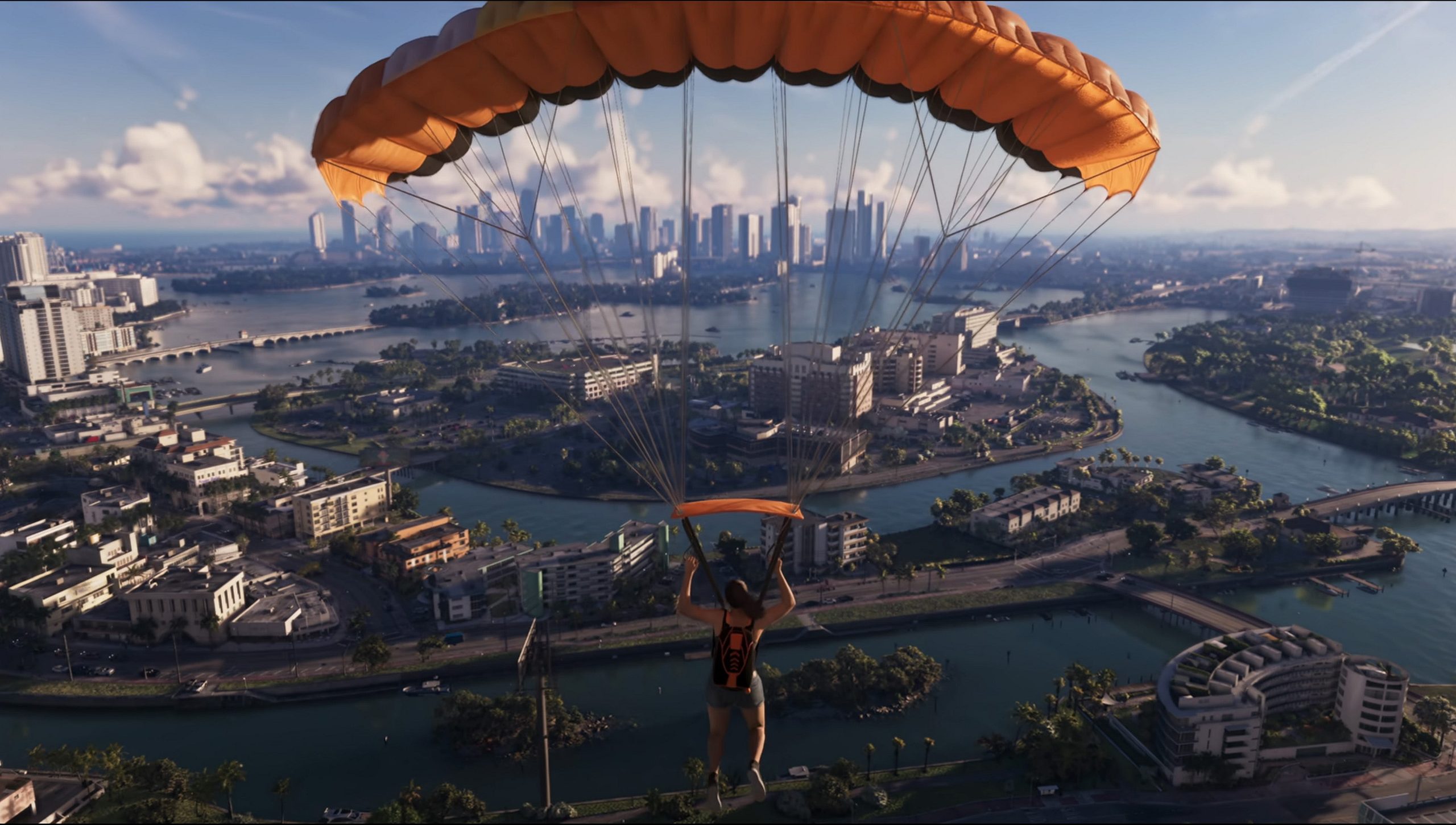 Bức tranh toàn cảnh về thế giới mở và tuyến nhân vật trong bom tấn GTA 6 - Gamelade