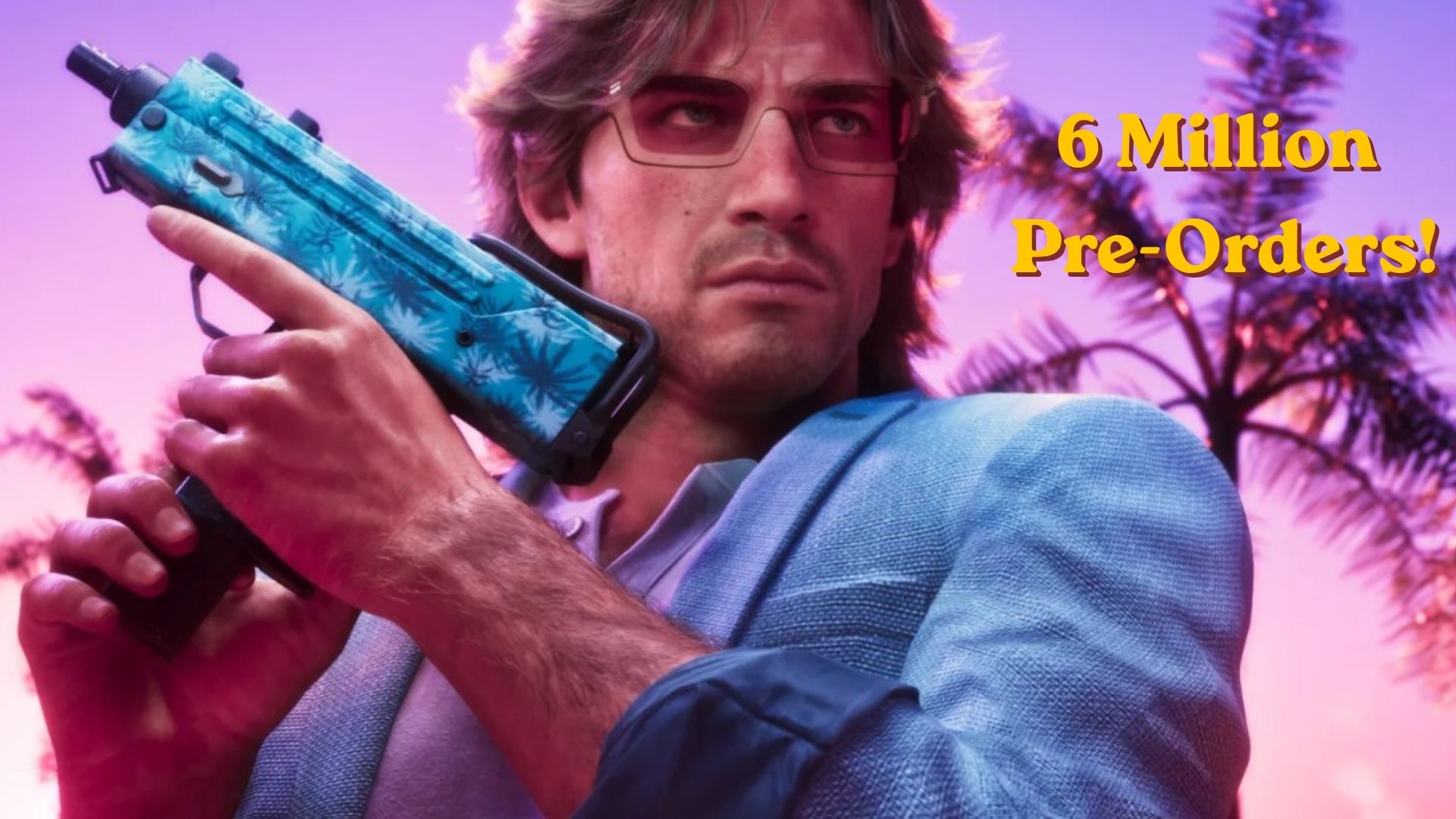 Doanh thu đặt trước của GTA 6 cán mốc 600 triệu USD-gamealde