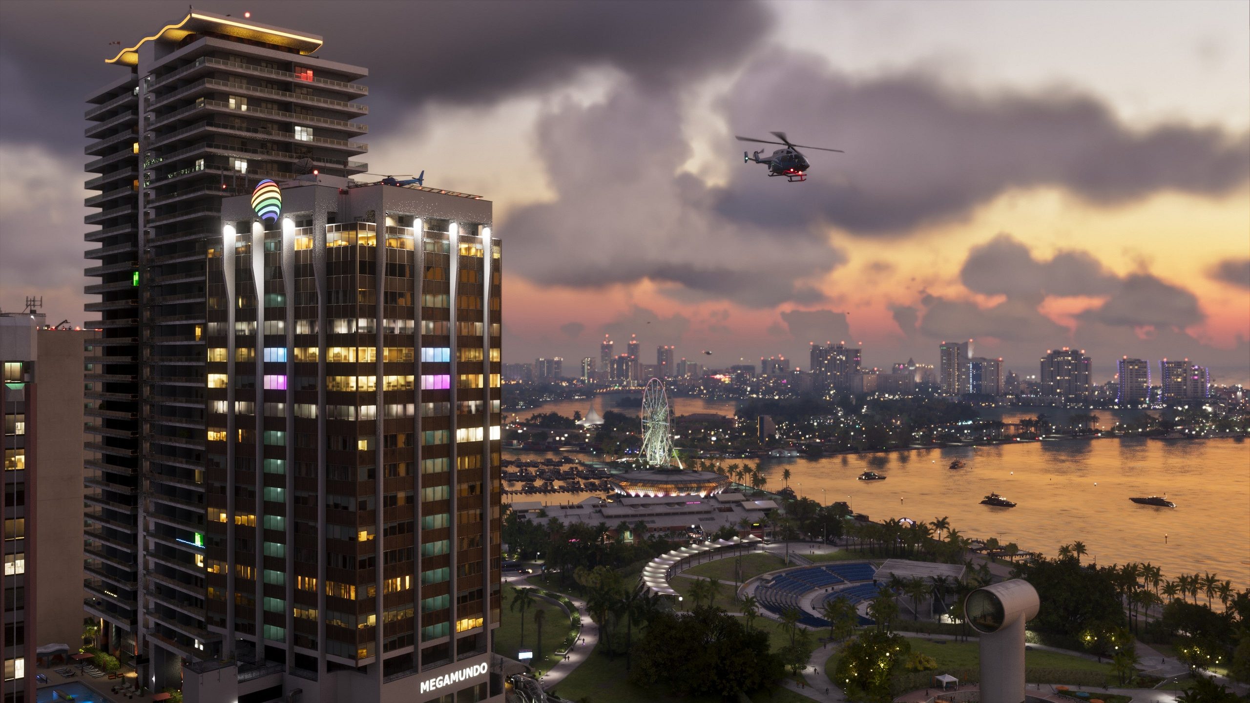 Bức tranh toàn cảnh về thế giới mở và tuyến nhân vật trong bom tấn GTA 6 - Gamelade