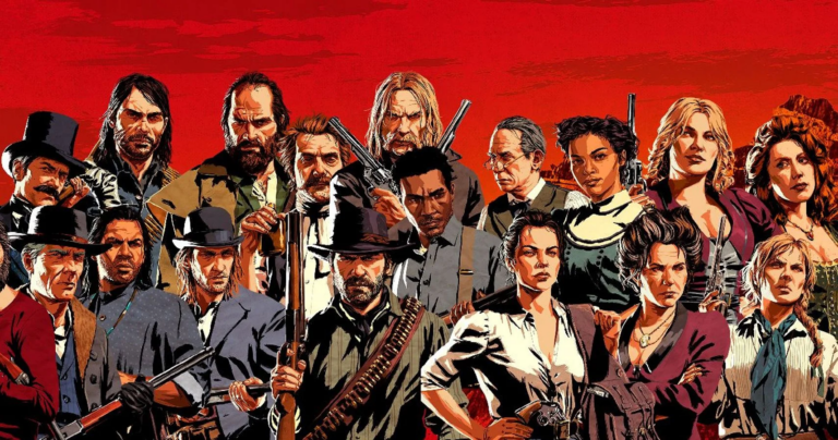 Modder thành công đưa hệ thống Nemesis của Shadow of War vào Red Dead Redemption 2 - Gamelade