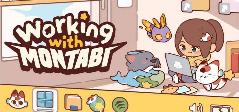 Working With Montabi tung bản chơi thử tại sự kiện Steam Next Fest - Gamelade