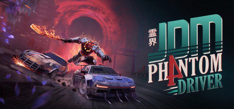 JDM Ph4ntom Driver - Gamelade