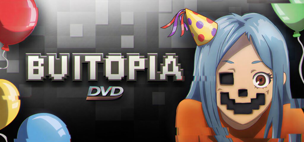 Buitopia DVD - Gamelade