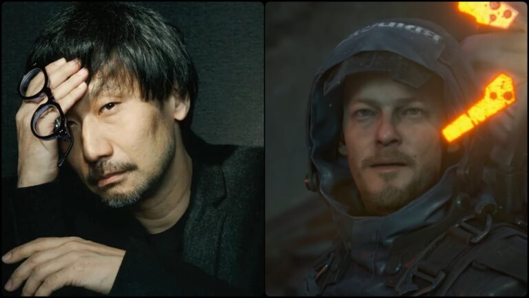 Hideo Kojima bày tỏ sự lo ngại về công nghệ AI và DLSS 5-gmaelade