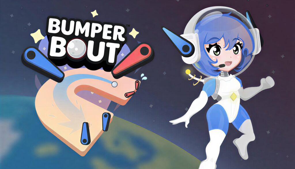 Bumper Bout - Cover - Gamelade