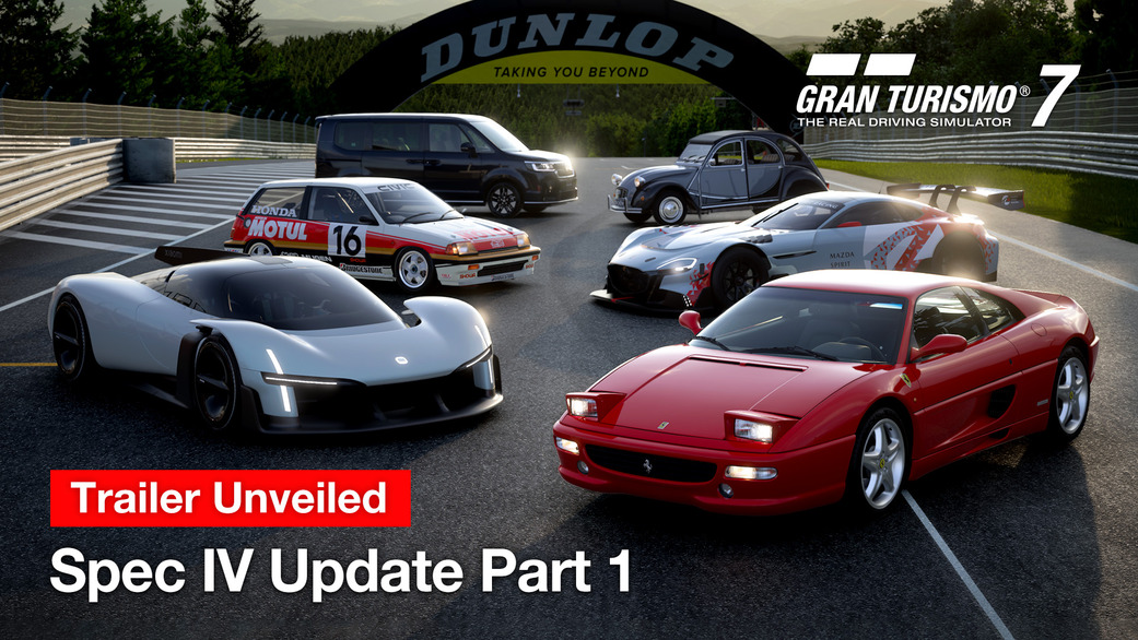 Lượng người chơi Gran Turismo 7 tiếp tục bứt phá-gmaelade