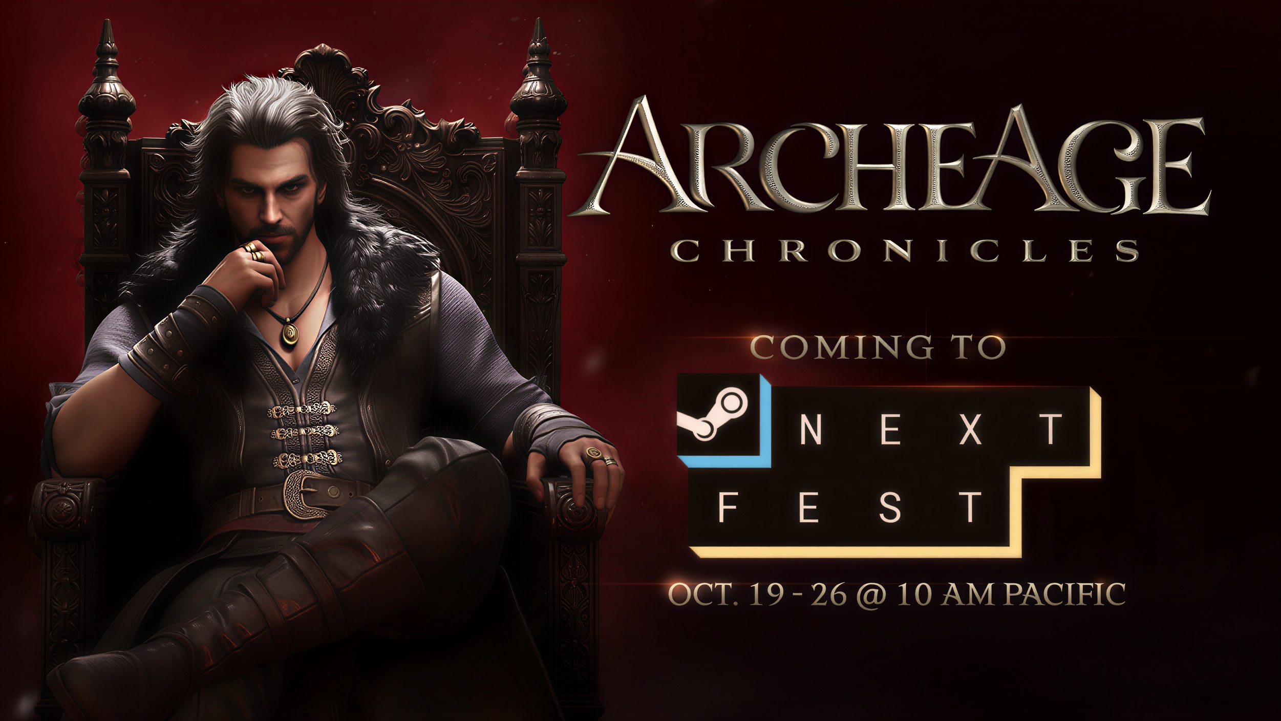ArcheAge Chronicles tung bản chơi thử miễn phí tại sự kiện Steam Next Fest - Gamelade