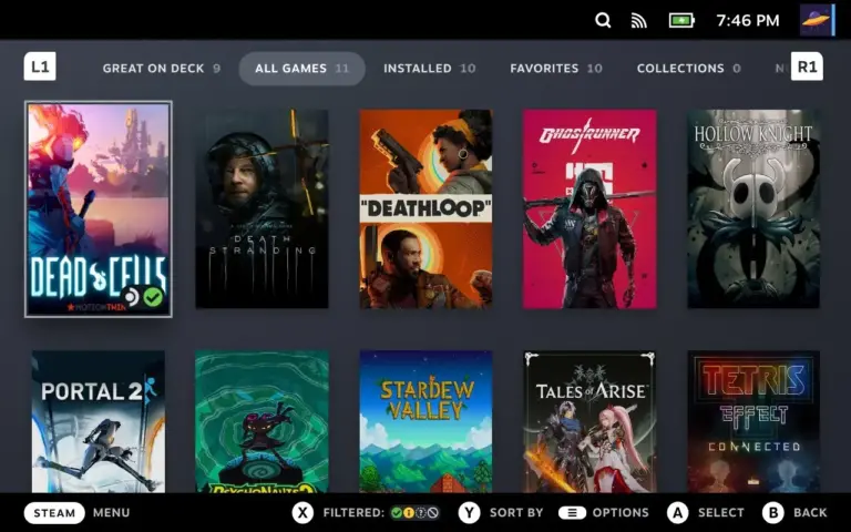 Dự án SteamLite hứa hẹn giảm 96% dung lượng RAM của Steam-gmaelade