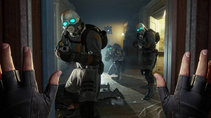 Nhân viên Valve lỡ miệng xác nhận sự tồn tại của Half-Life 3 - Gamelade