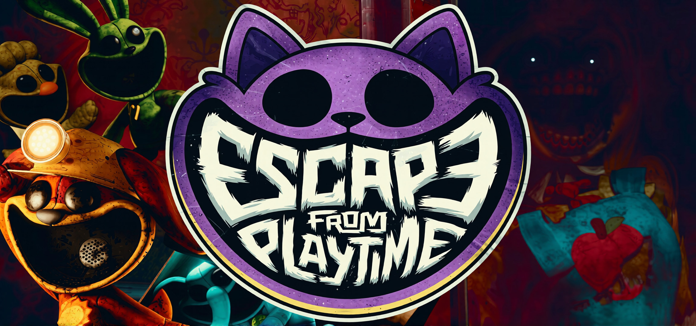 Tựa game sinh tồn Escape From Playtime tung ưu đãi hấp dẫn tại sự kiện Steam Scream V Fest - Gamelade