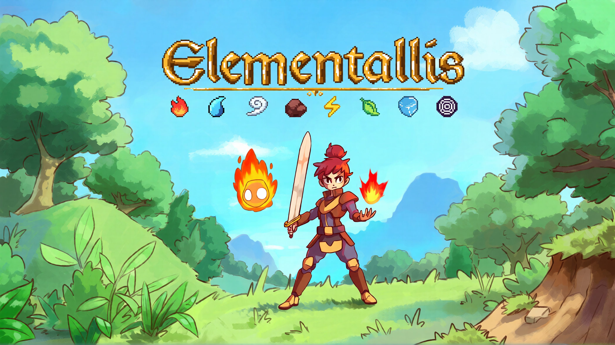 Kiệt tác phiêu lưu giải đố Elementallis chuẩn bị ra mắt phiên bản đĩa vật lý - Gamelade