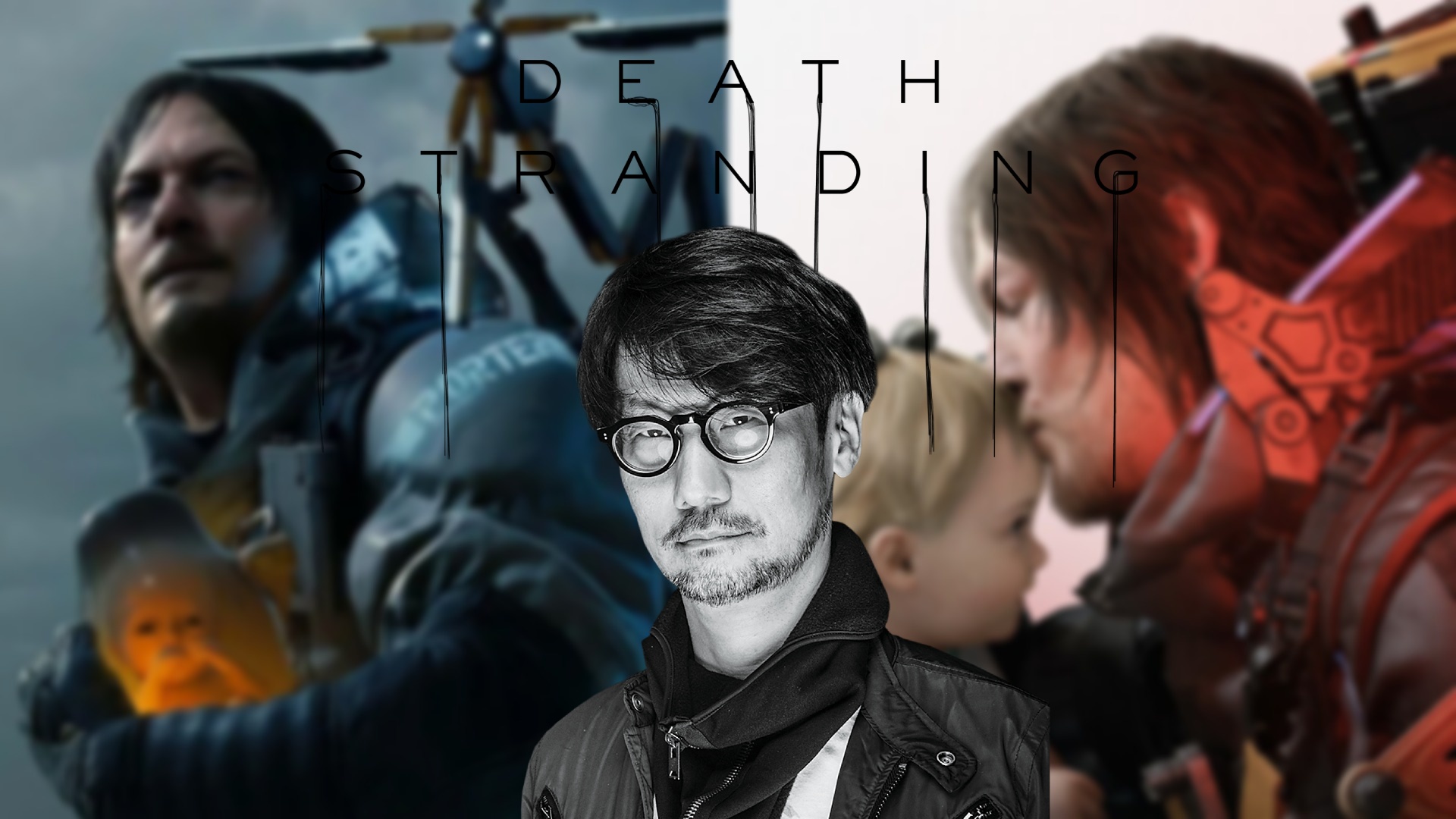 Kojima lên án việc Death Stranding bị gọi là giả lập đi bộ - Gamelade