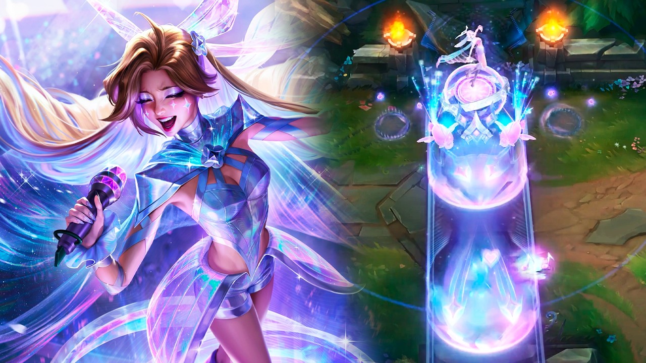Trang phục Heartsong Seraphine đã quyên góp hơn 92,5 tỷ đồng - Gamelade