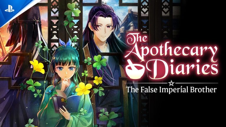 The Apothecary Diaries: The False Imperial Brother ấn định ngày ra mắt - Gamelade
