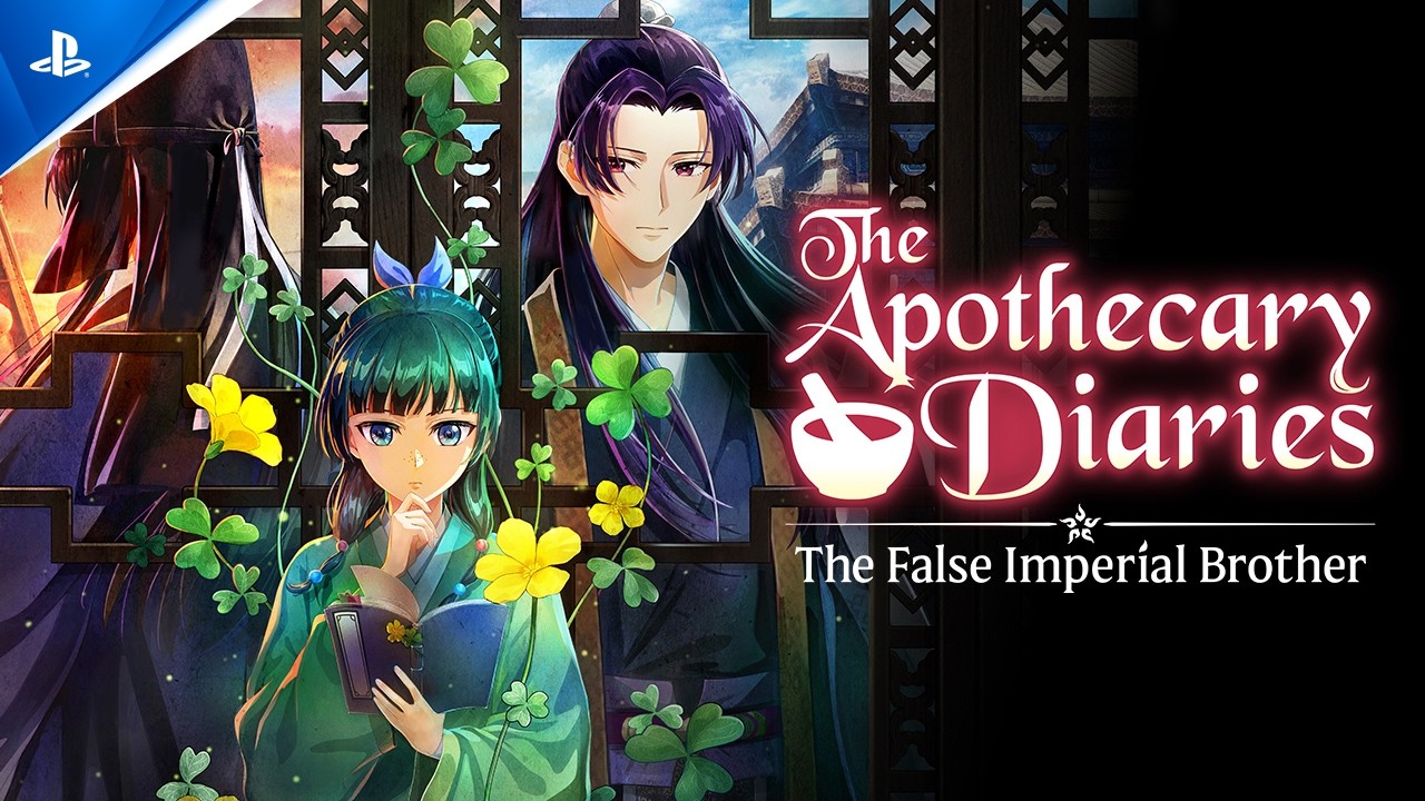 The Apothecary Diaries: The False Imperial Brother ấn định ngày ra mắt - Gamelade