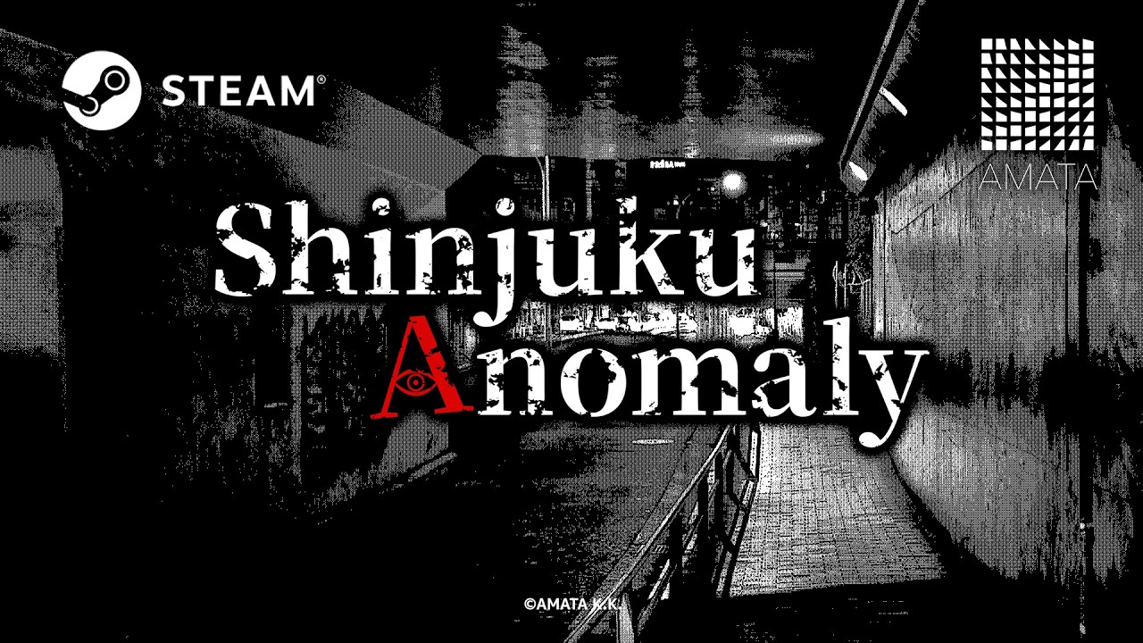 Game kinh dị Shinjuku Anomaly chính thức ra mắt trên Steam-gamelade