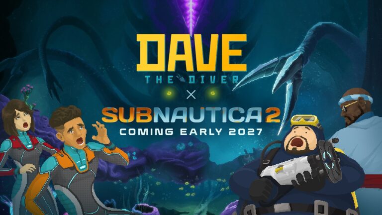Dave The Diver công bố bản DLC hợp tác với Subnautica 2-gamelade