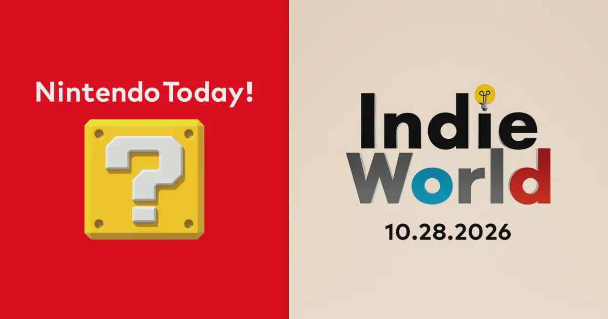 Nintendo công bố sự kiện Indie World Showcase - Gamelade
