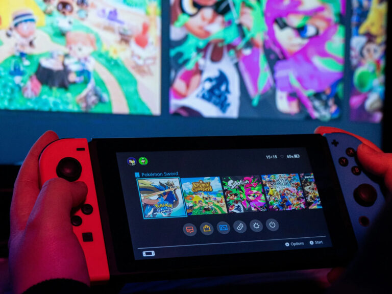 Nintendo cam kết duy trì băng game vật lý-gmaelade