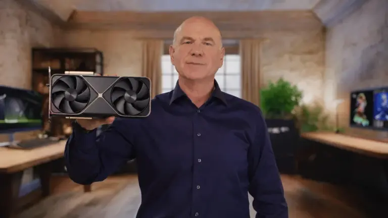 Nvidia bác bỏ tin đồn khai tử RTX 5090 - Gamelade