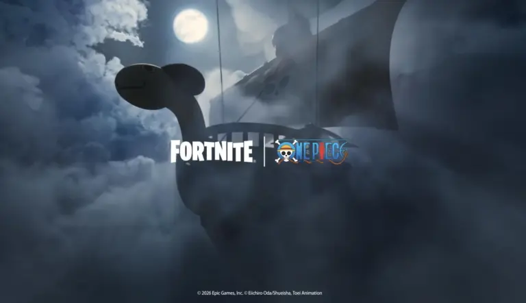 Fortnite chính thức xác nhận collab cùng với One Piece - Gamelade