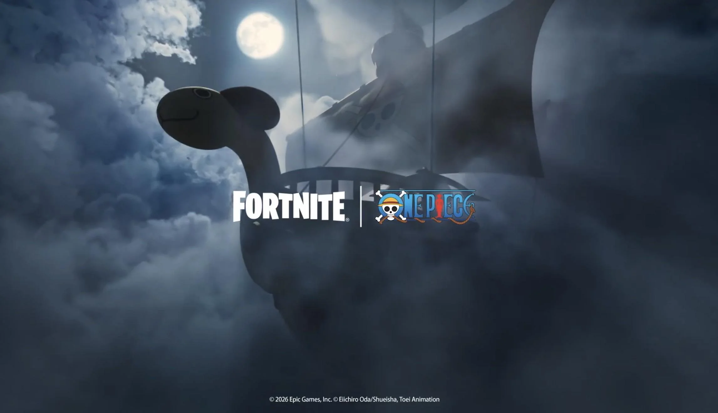 Fortnite chính thức xác nhận collab cùng với One Piece - Gamelade