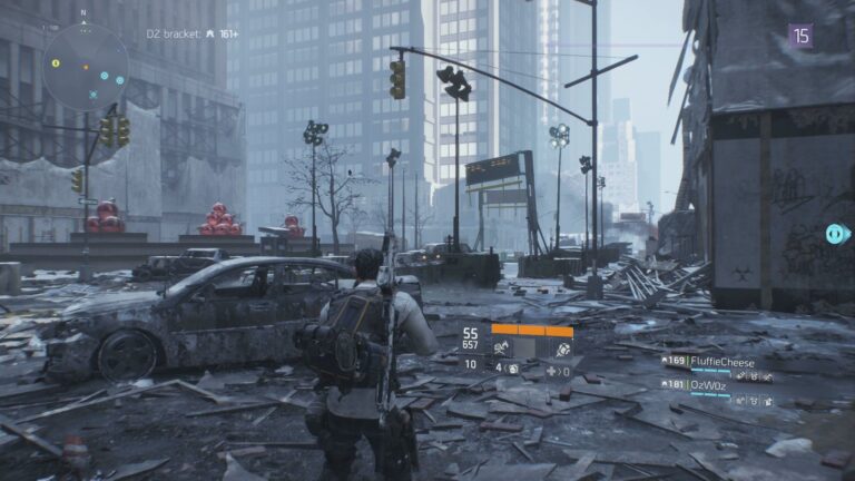 Thương hiệu The Division cán mốc 50 triệu người chơi - Gamelade