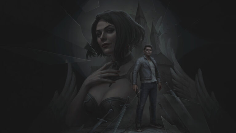 Tựa game kinh dị tâm lý BECROWNED lùi lịch phát hành-gamelade