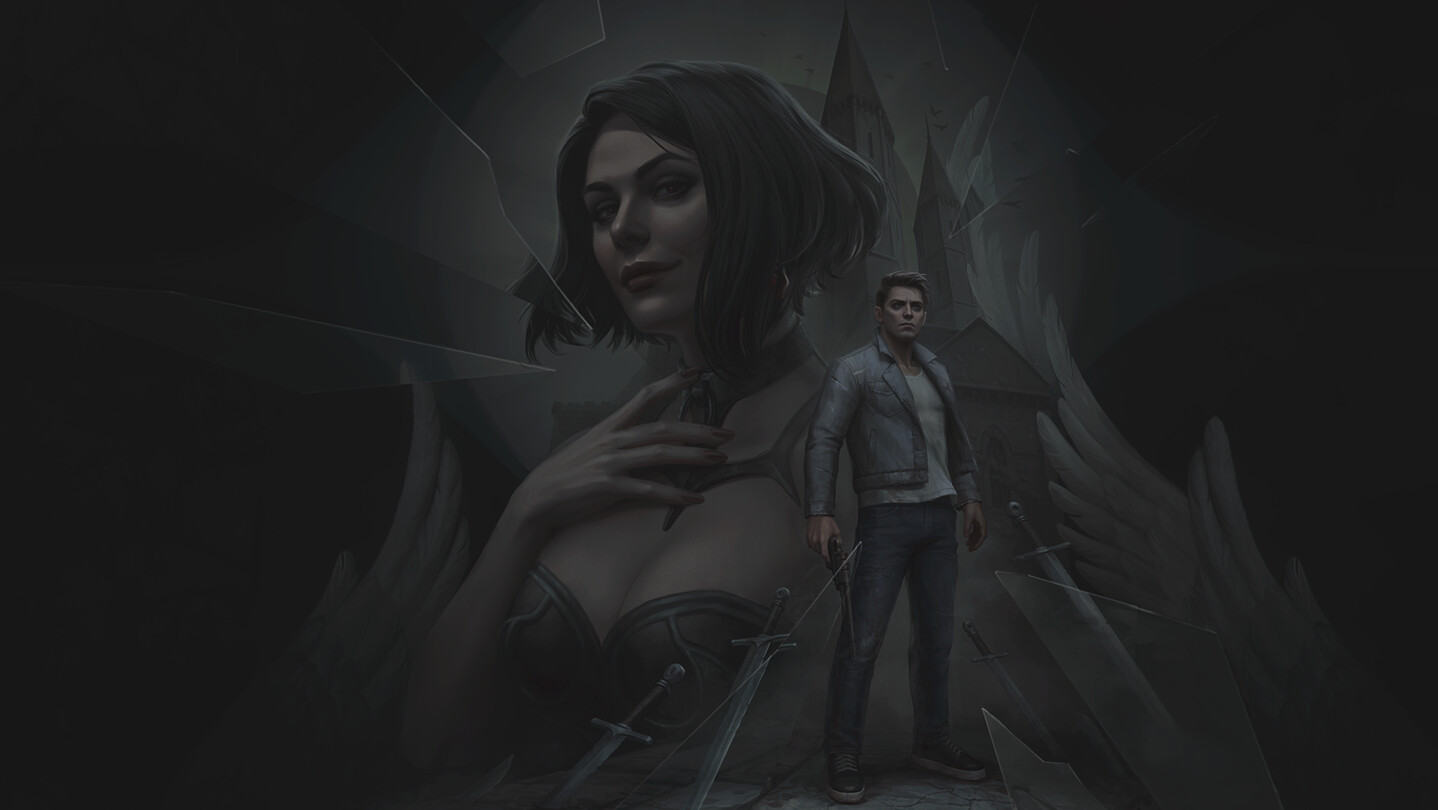 Tựa game kinh dị tâm lý BECROWNED lùi lịch phát hành-gamelade