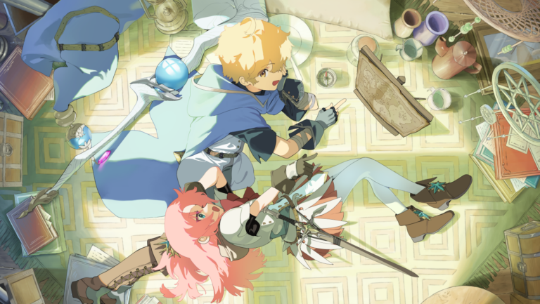 Game indie STARDUST: Wish of Witch chính thức có mặt trên console-gmaelade