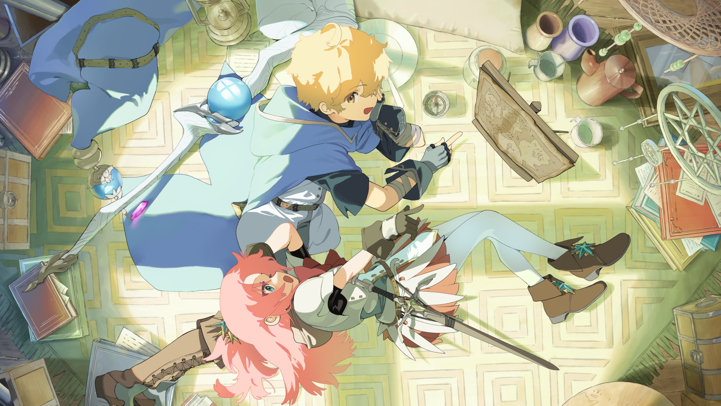 Game indie STARDUST: Wish of Witch chính thức có mặt trên console-gmaelade