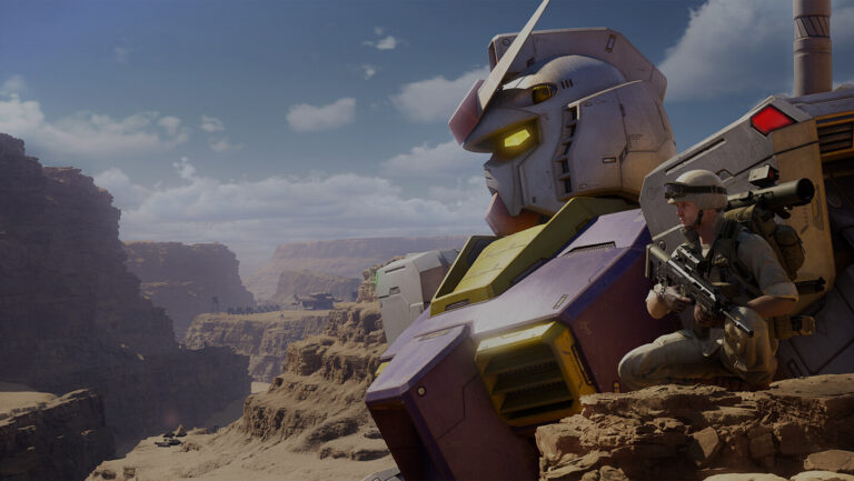 Mobile Suit Gundam: Battle Operation 3 chính thức được công bố - Gamelade