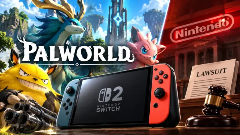 Giám đốc điều hành Pocketpair để ngỏ khả năng đưa Palworld lên Switch 2 - Gamelade