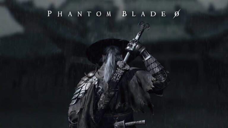 Phantom Blade Zero vượt mốc 1 triệu bản đặt trước - Gamelade