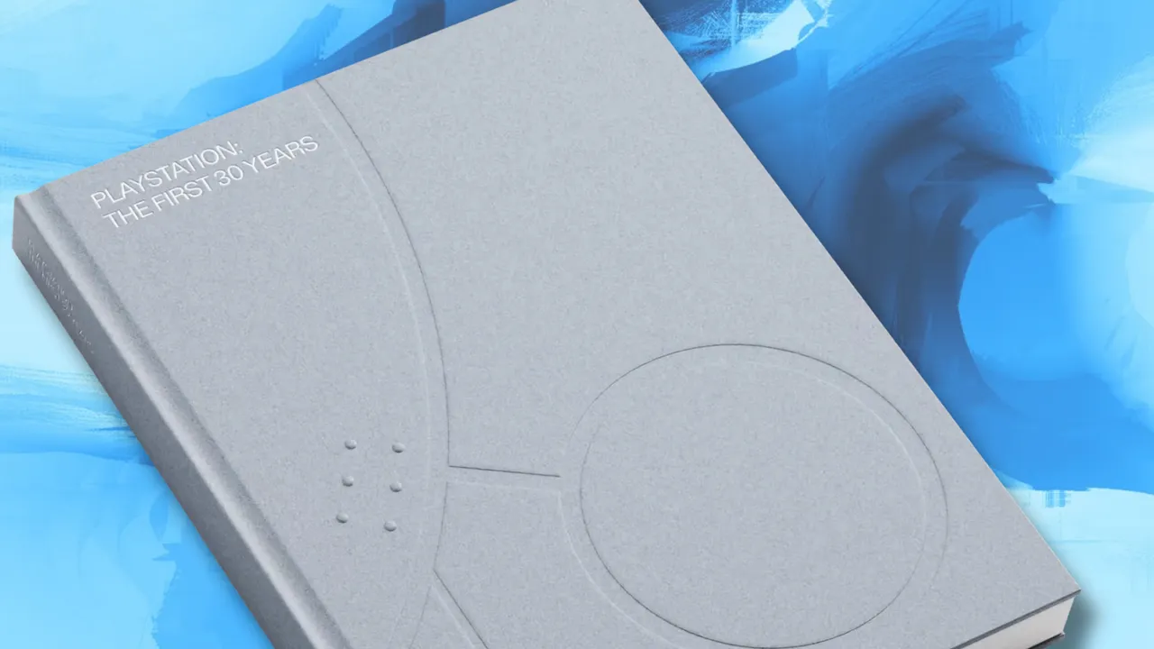 PlayStation công bố cuốn sách kỷ niệm 30 năm lịch sử với trị giá 125 USD - Gamelade
