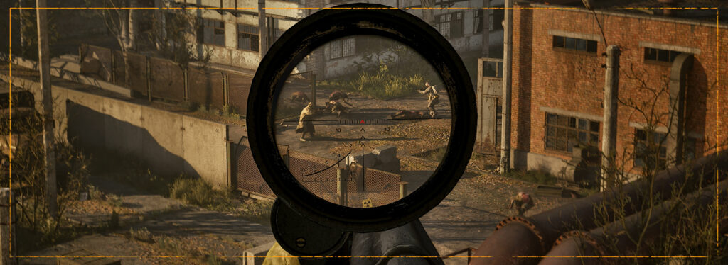 Bản cập nhật 2.1 của tựa game S.T.A.L.K.E.R. 2: Heart of Chornobyl chính thức ra mắt - Gamelade