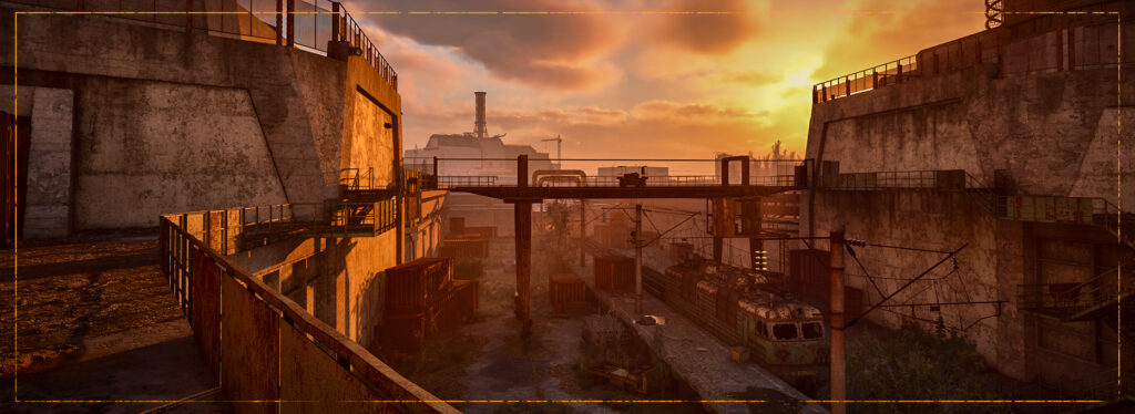 Bản cập nhật 2.1 của tựa game S.T.A.L.K.E.R. 2: Heart of Chornobyl chính thức ra mắt - Gamelade