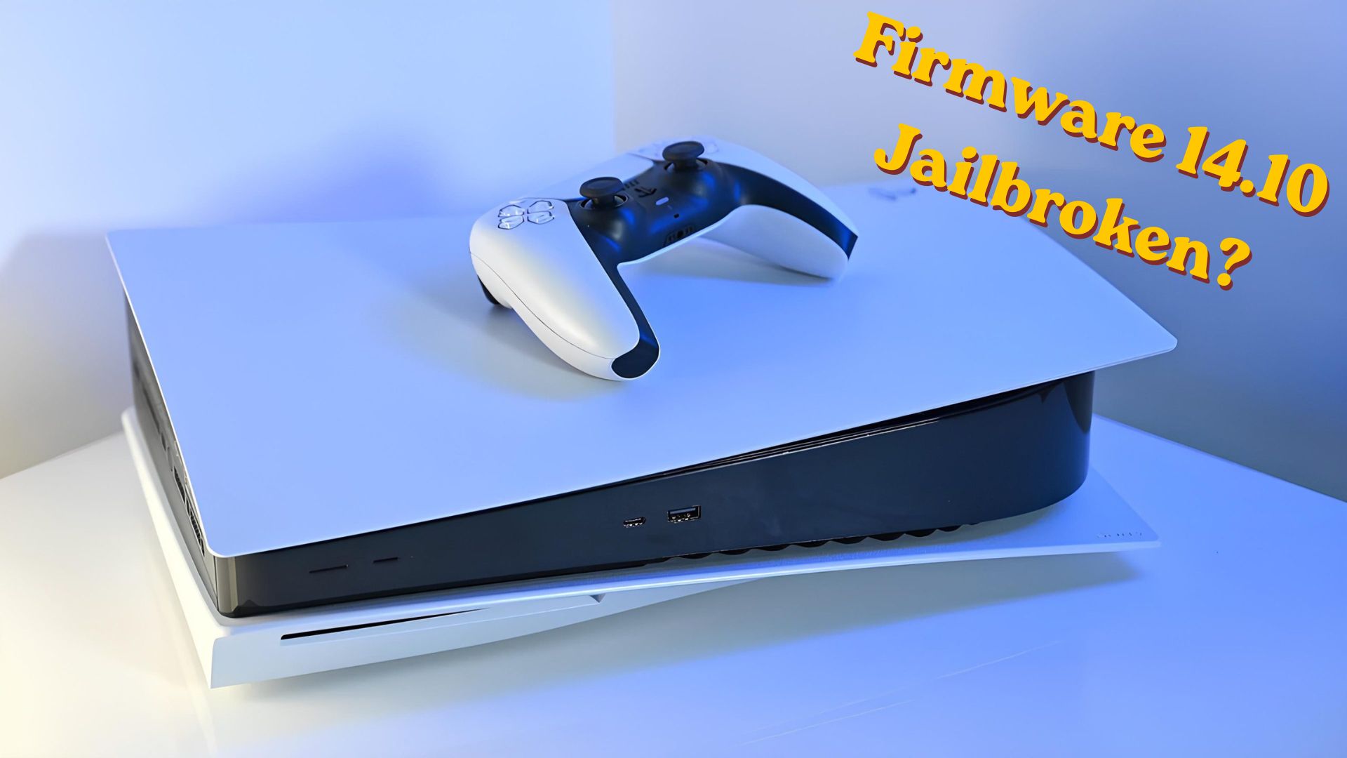 Bản cập nhật bảo mật PS5 mới nhất đã bị bẻ khóa - Gamelade