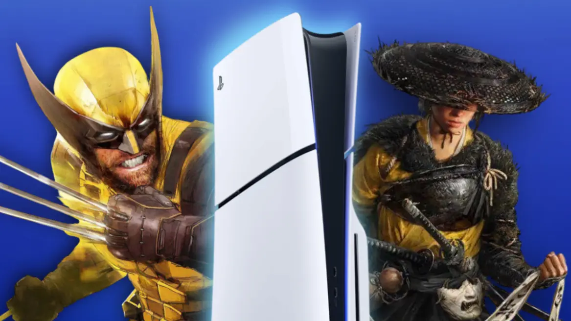 PS5 tiêu chuẩn được trang bị công nghệ nâng cấp hình ảnh AI mang tên QSSR-gamelade