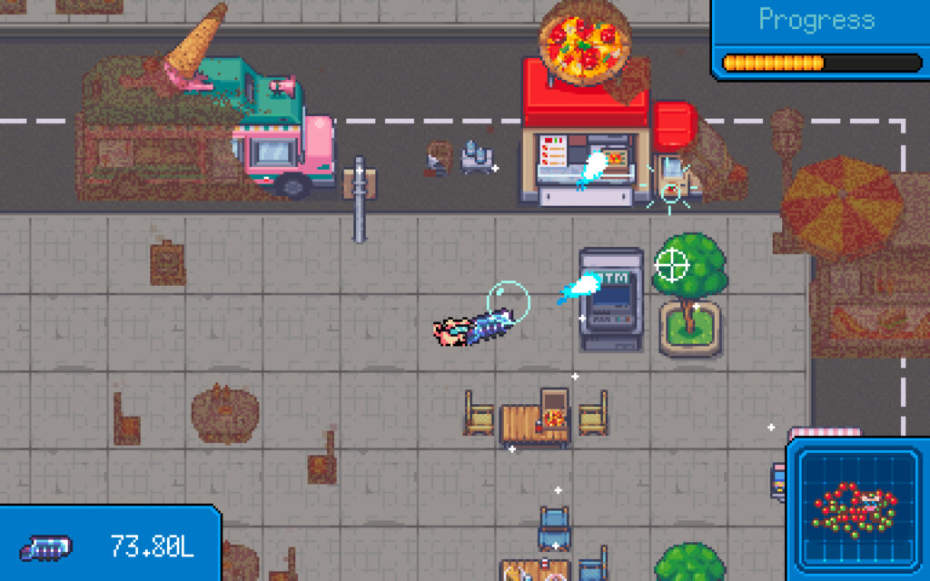 Tựa game mô phỏng làm sạch Pixel Washer ra mắt phiên bản truy cập sớm trên Steam - Gamelade
