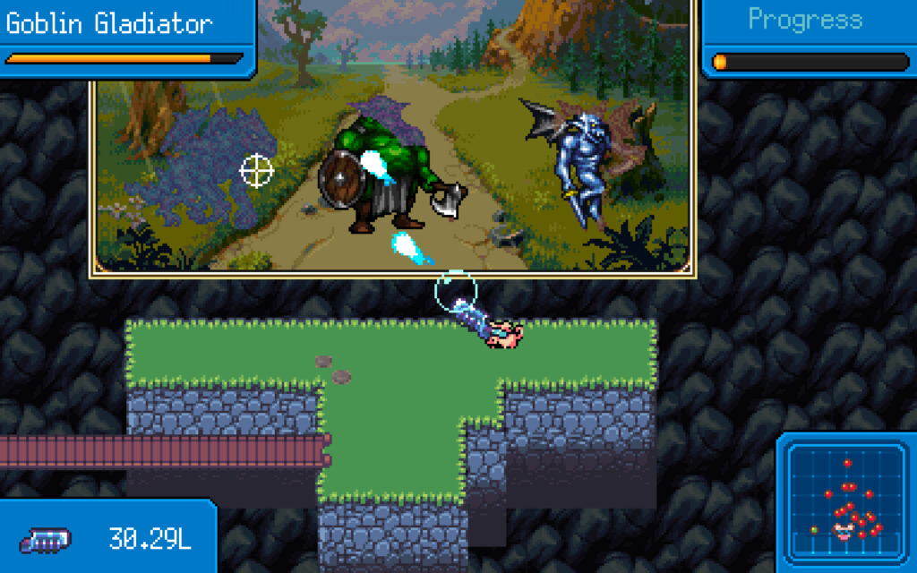 Tựa game mô phỏng làm sạch Pixel Washer ra mắt phiên bản truy cập sớm trên Steam - Gamelade