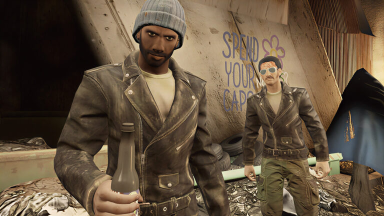 Bản mod Fallout 4 mang đến thị trấn mới và băng đảng đường phố - Gamelade