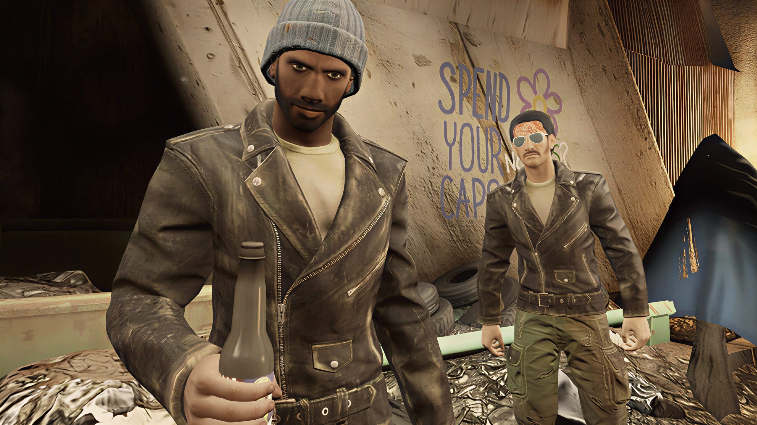 Bản mod Fallout 4 mang đến thị trấn mới và băng đảng đường phố - Gamelade
