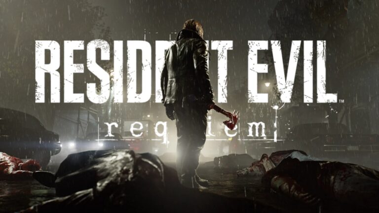 Resident Evil Requiem dẫn đầu doanh thu thị trường game Mỹ trong 7 tháng đầu năm 2026-gamelade