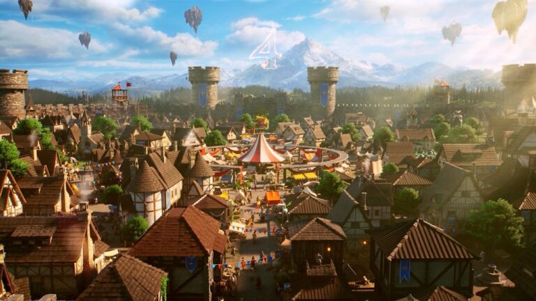 RuneScape 4 chính thức được công bố-gmaelade