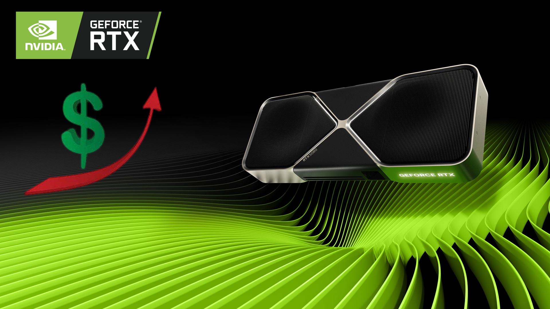 RTX 5080 có nguy cơ chạm mốc 5.000 USD - Gamelade