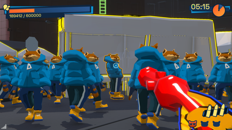 CMY2K công bố tựa game trực tuyến bất đối xứng Urine Trouble PEE V PEE - Gamelade