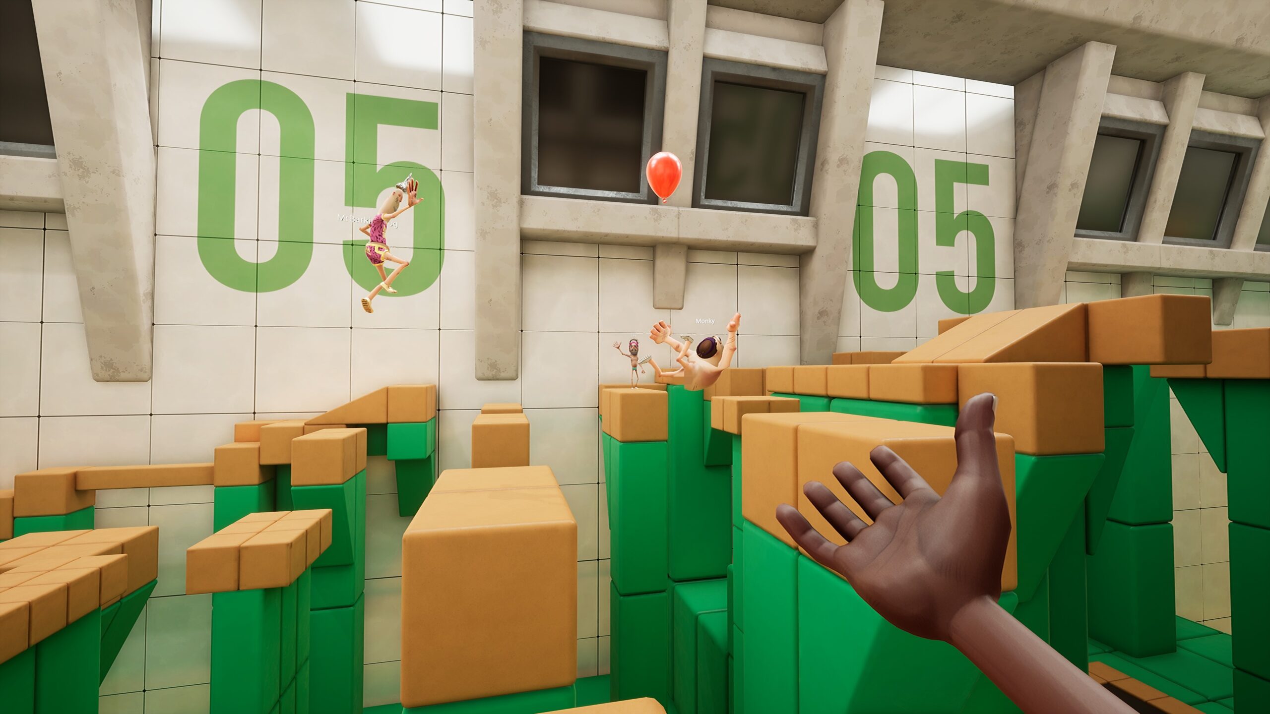 Tựa game phối hợp Keep It Up! vượt mốc 500.000 lượt tải bản chơi thử - Gamelade